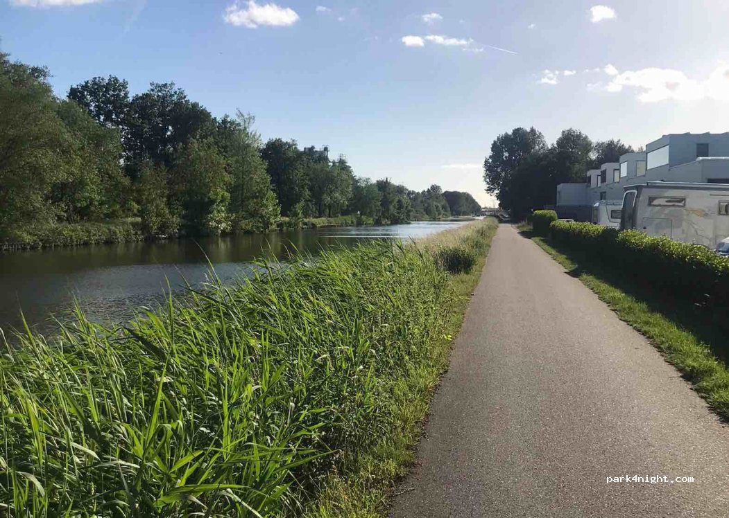 Camperplaats Kanaalzicht — foto 2