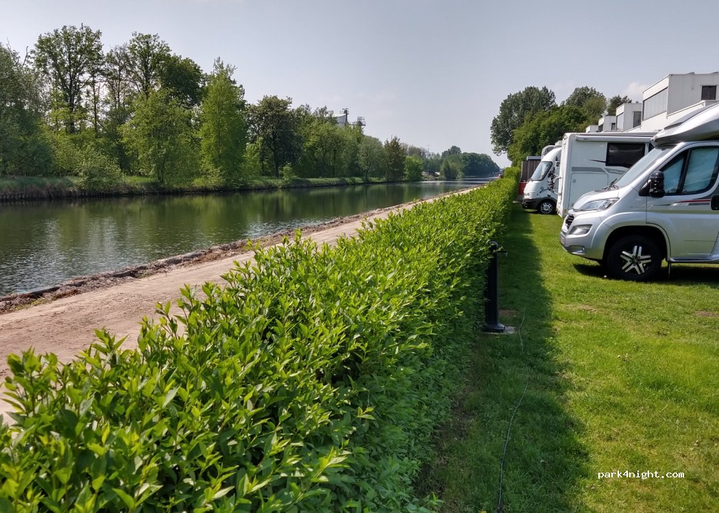 Camperplaats Kanaalzicht — foto 3