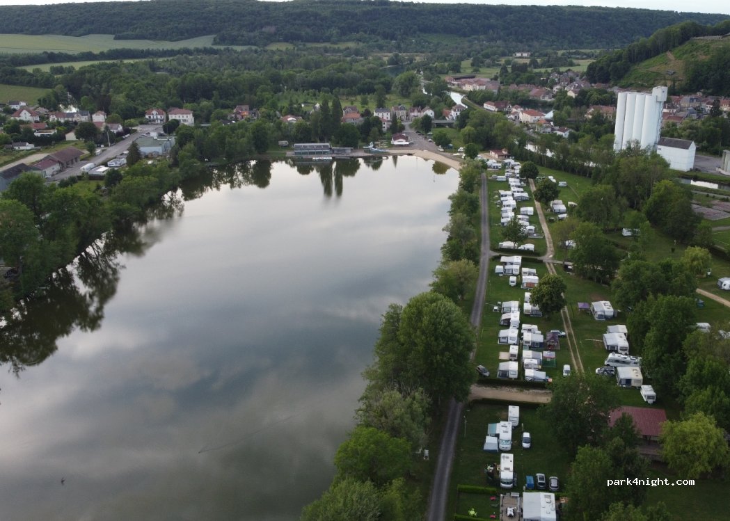 Camping Lac Vert Plage — foto