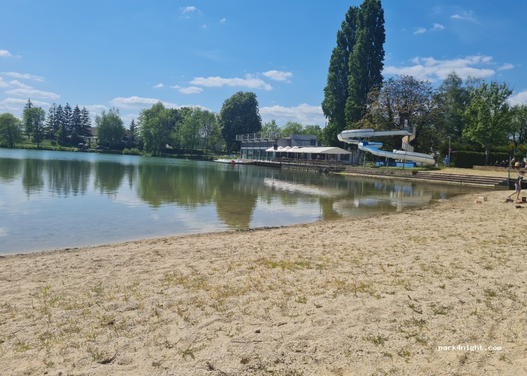 Camping Lac Vert Plage — foto 2