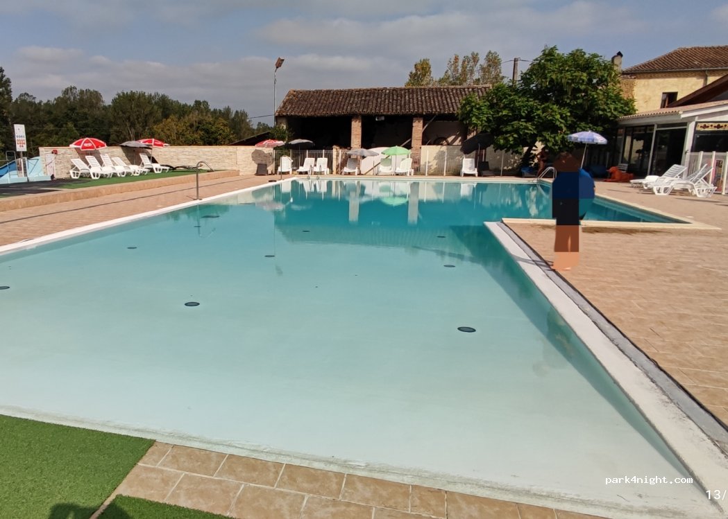 Camping des Etangs — foto 4