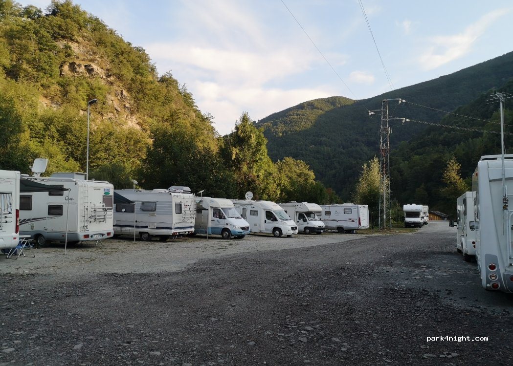 Area Sosta Camper Casalino — foto 3