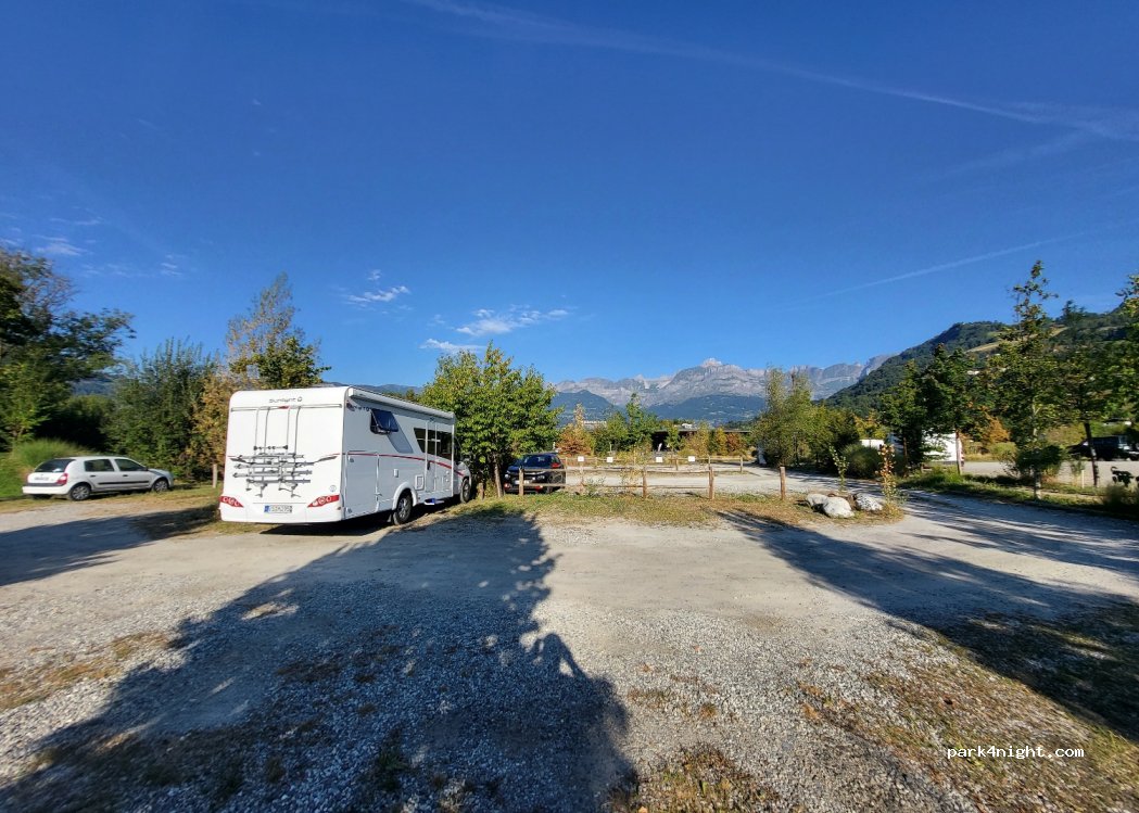 Decathlon Passy - Mountain Store — foto
