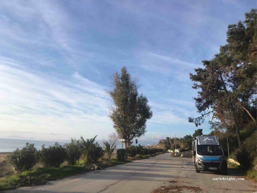 (280 86) Skala - Odos Skala - Poros — foto