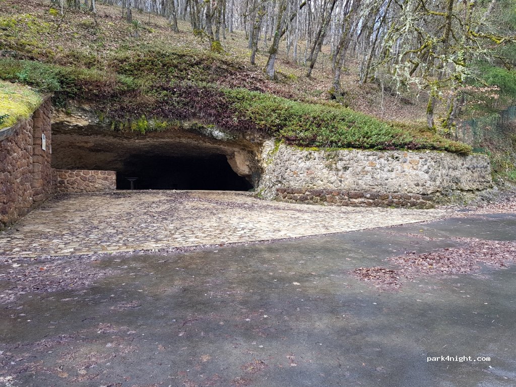 (24580) Rouffignac-Saint-Cernin-de-Reilhac - Grandville — foto