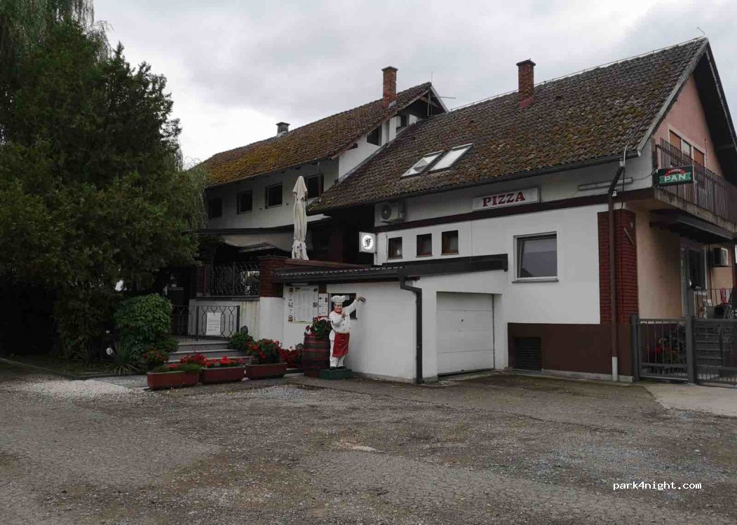 Restoran FONTANA — foto 4