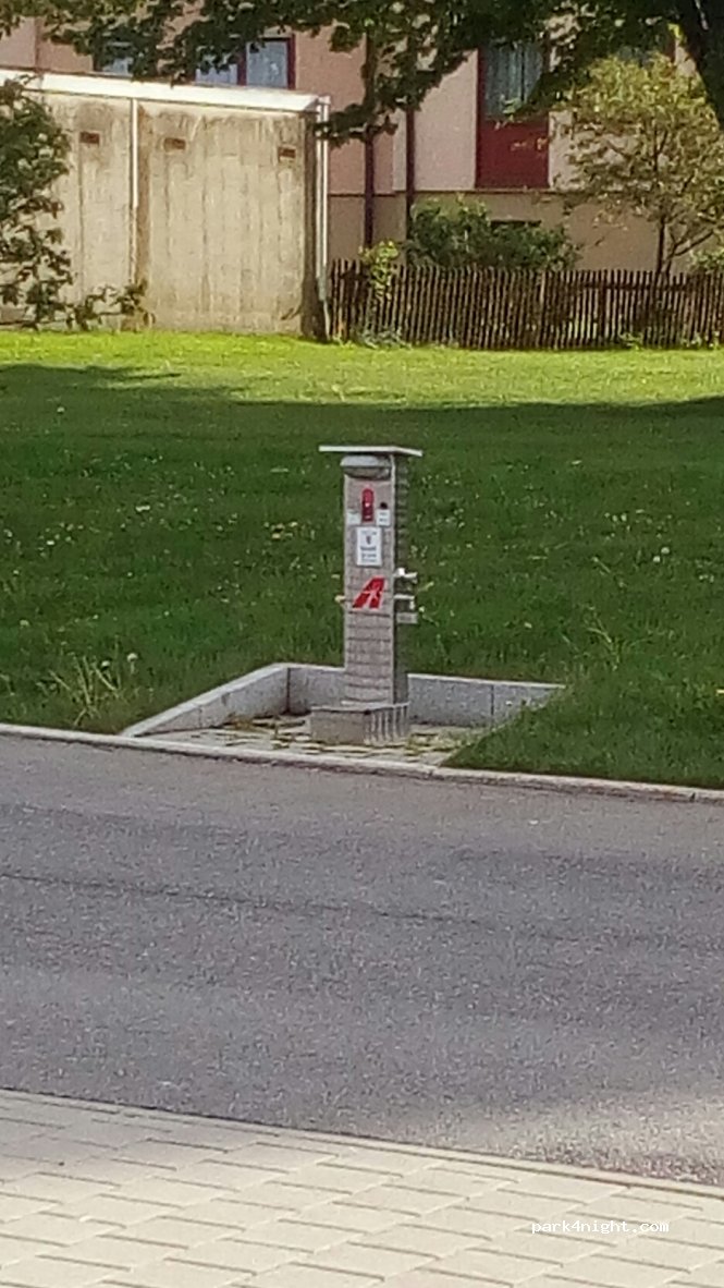 Wohnmobilstellplatz am Jurabad — foto 3