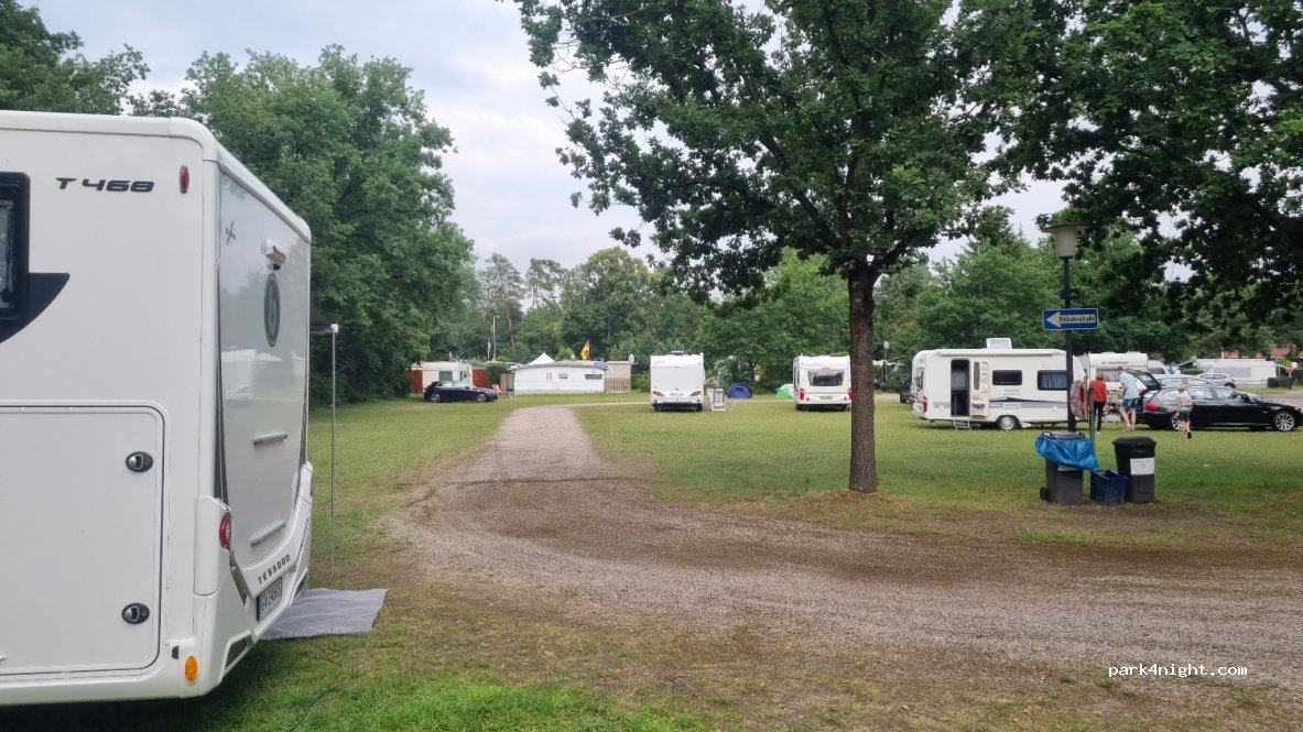 Campingplatz Walldorf Astoria — foto 2