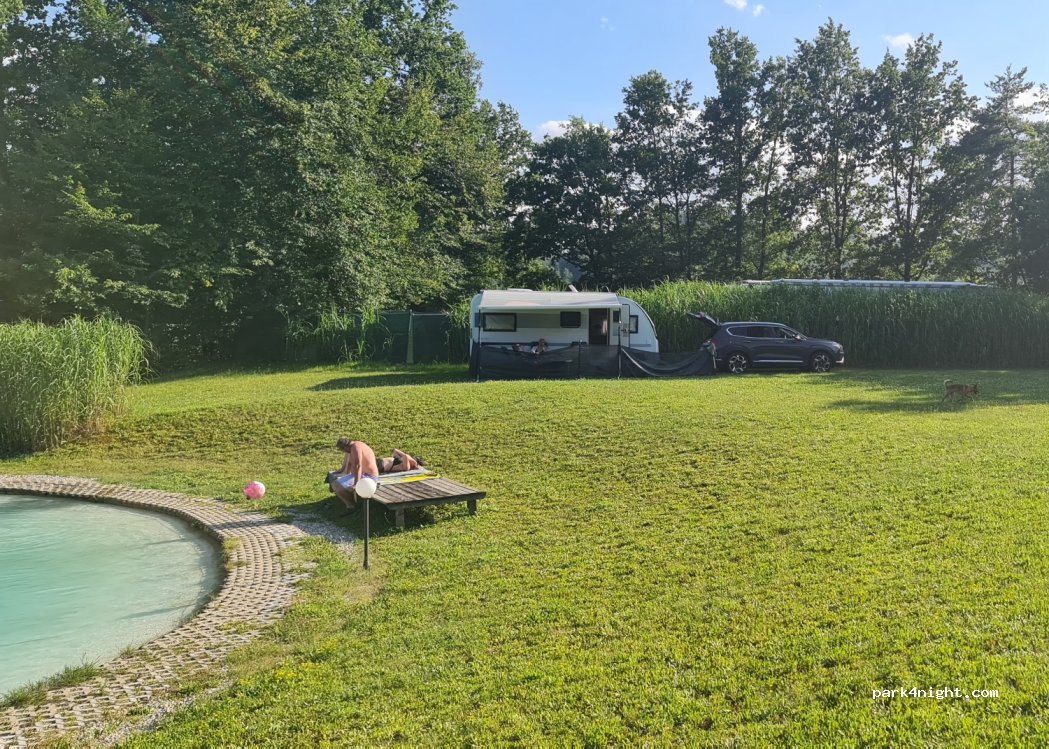 Stausee Camping — foto 4