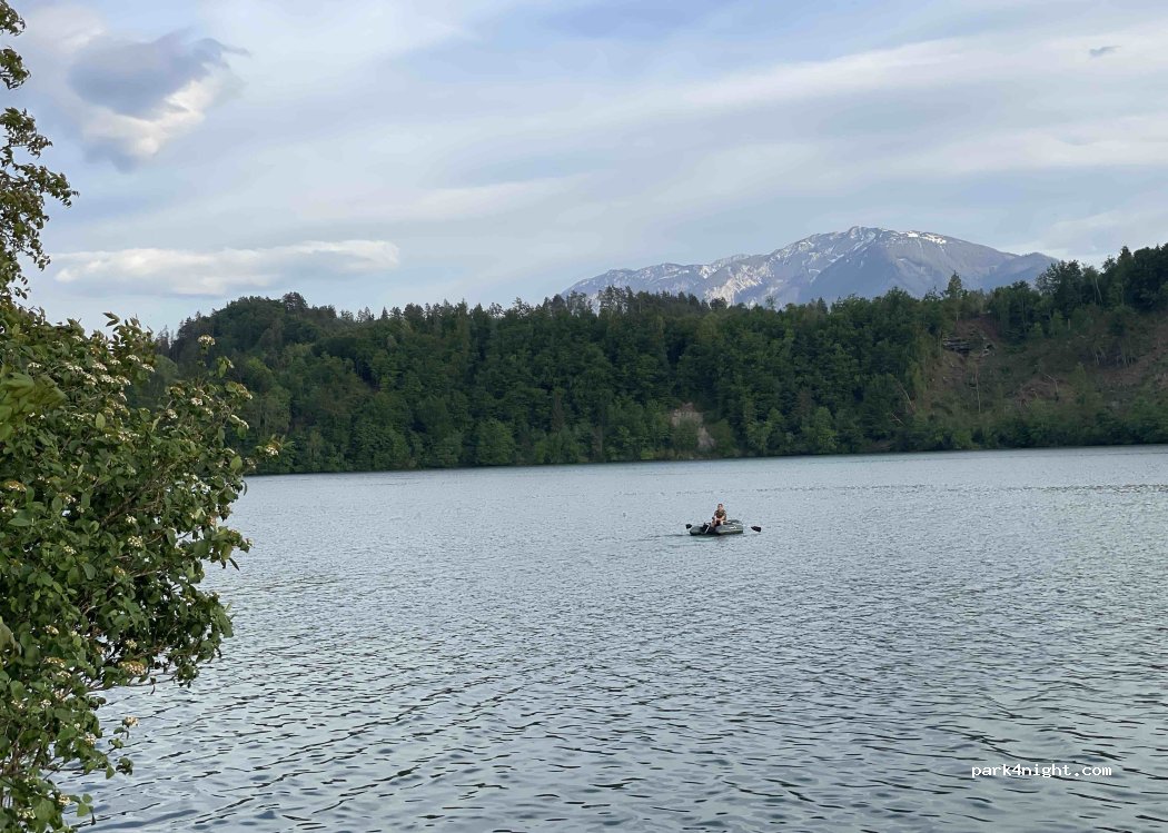 Stausee Camping — foto 5