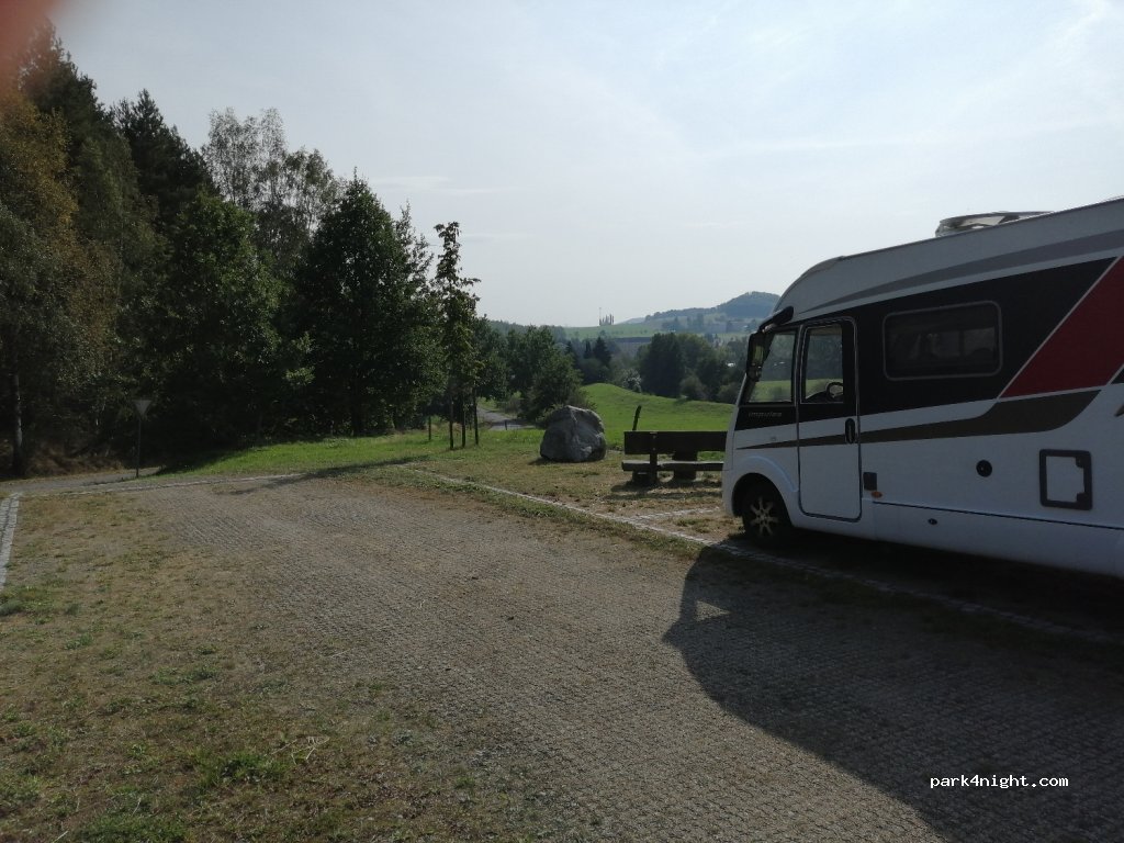 (02899) Schönau-Berzdorf auf dem Eigen - Am Nordrand — foto