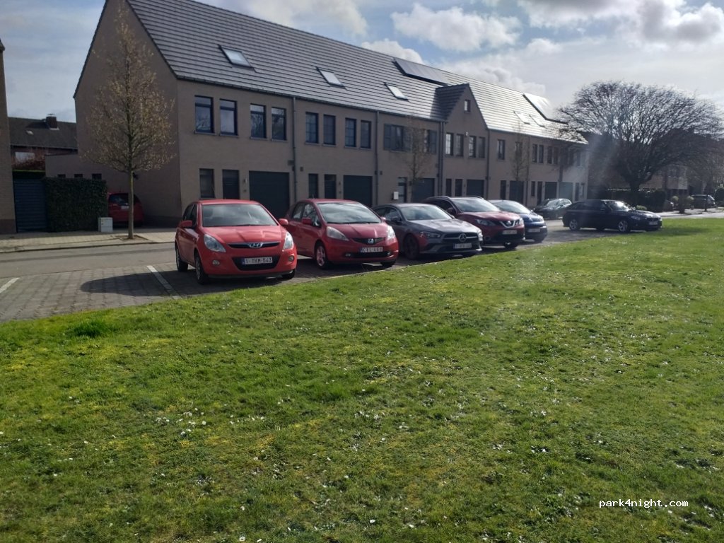 (1800) Vilvoorde - 25 Guldensporenstraat — foto