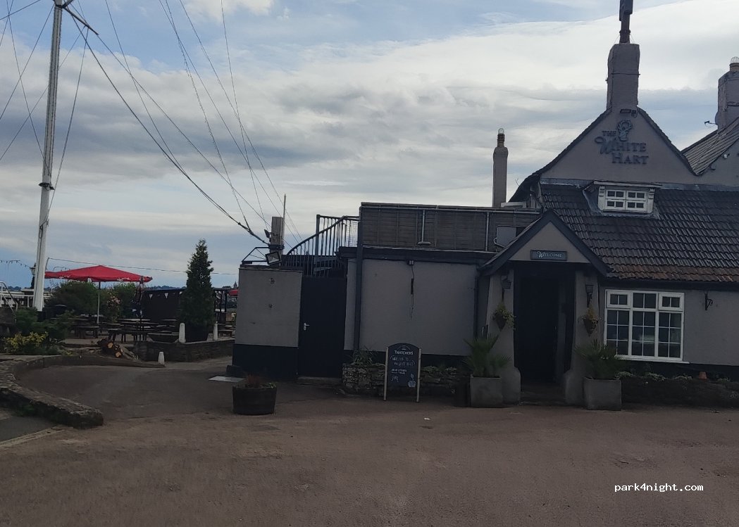 White Hart Inn — foto 4
