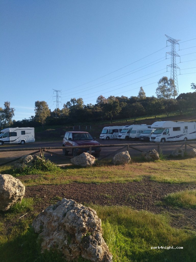 (41240) Almadén de la Plata - Unnamed Road — foto