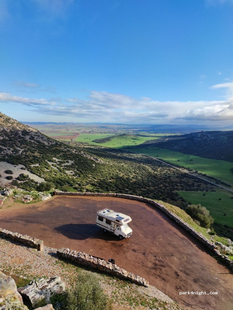 (13380) Aldea del Rey - Unnamed Road — foto