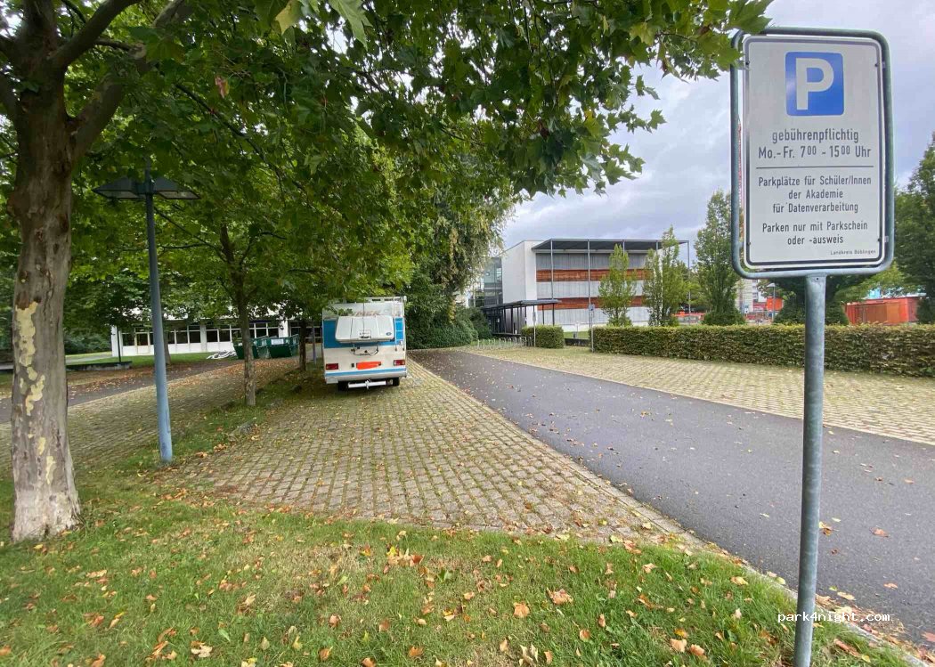 (71034) Böblingen - 81 Danziger Straße — foto