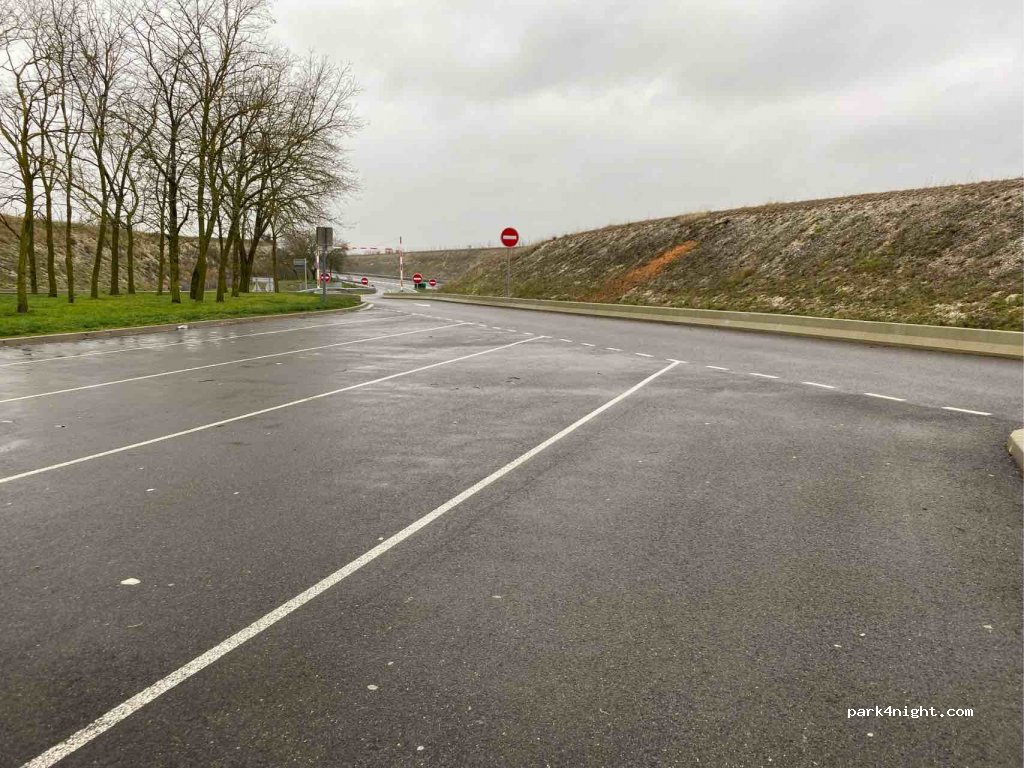 (51510) Fagnières - Autoroute des Anglais — foto