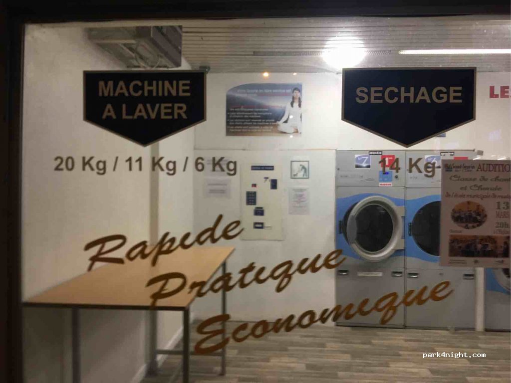 (33660) Saint-Seurin-sur-l'Isle - 15 Zone d'Activités Barry Nord — foto