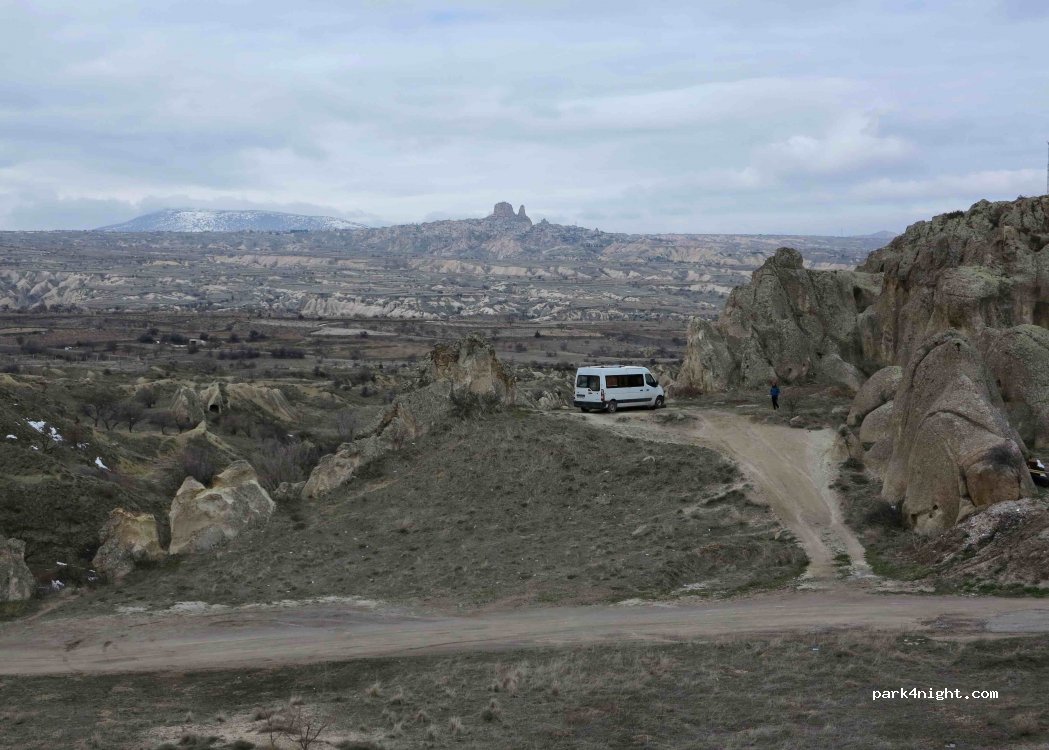 (50650) - Kapadokya Yürüyüş Yolu — foto 2