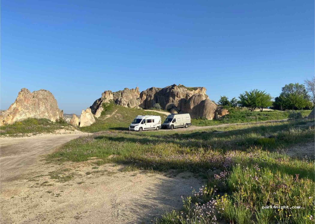 (50650) - Kapadokya Yürüyüş Yolu — foto 4