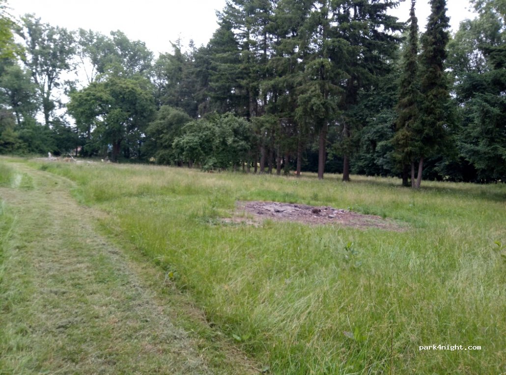 Home Providentia - Kampplaats — foto