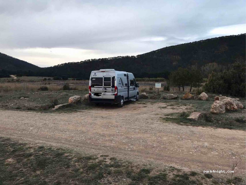 (16320) Talayuelas - Unnamed Road — foto