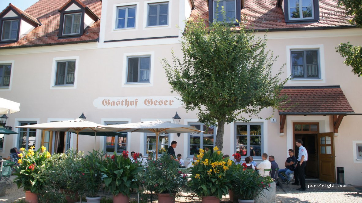 Landgasthof Geser — foto