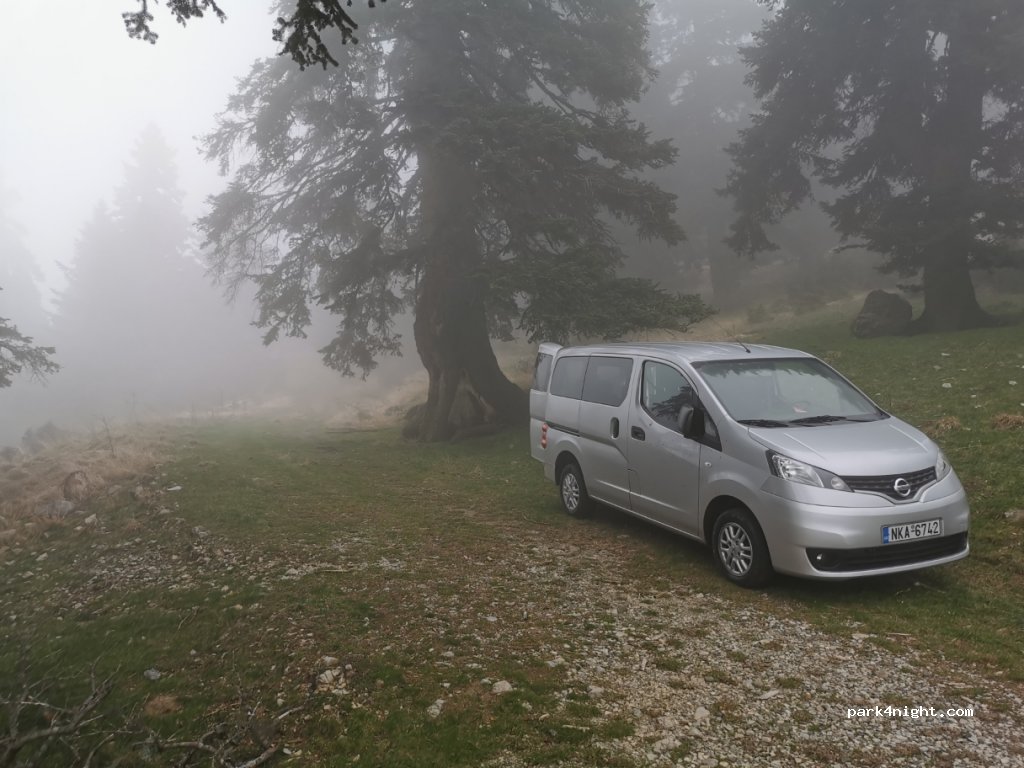 Free Camp Traka — foto
