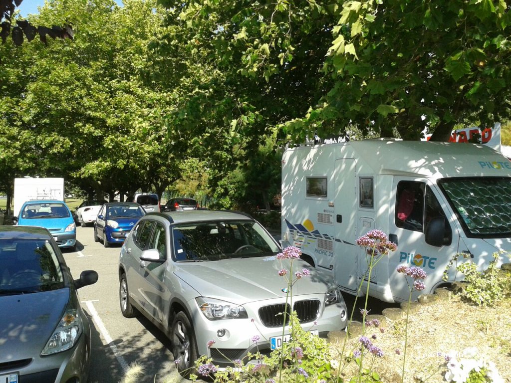 (85460) La Faute-sur-Mer - D46 — foto