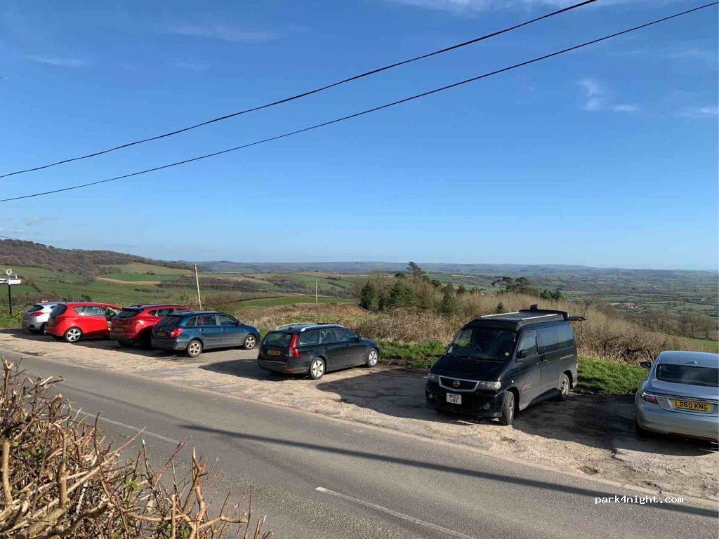(DT6 5NX) Bridport - B3164 — foto