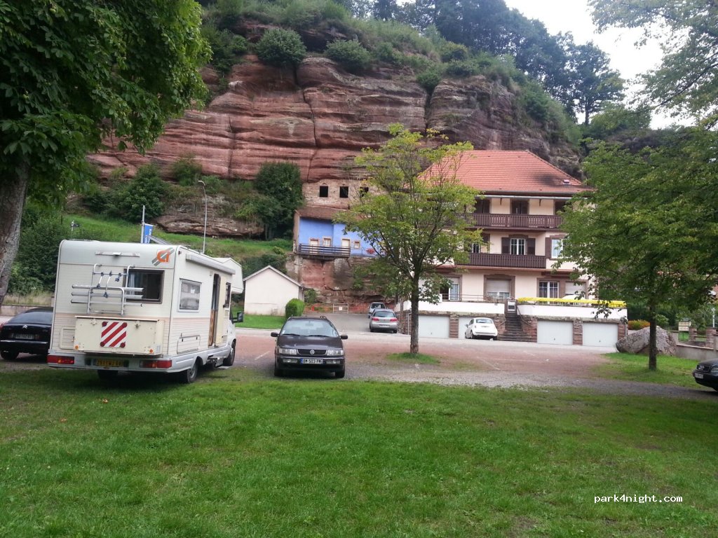 (67320) Eschbourg - 25-43 Rue Principale Graufthal — foto