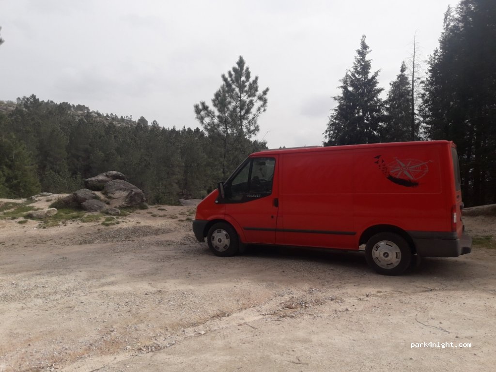 (4845) Vilar da Veiga - Unnamed Road — foto