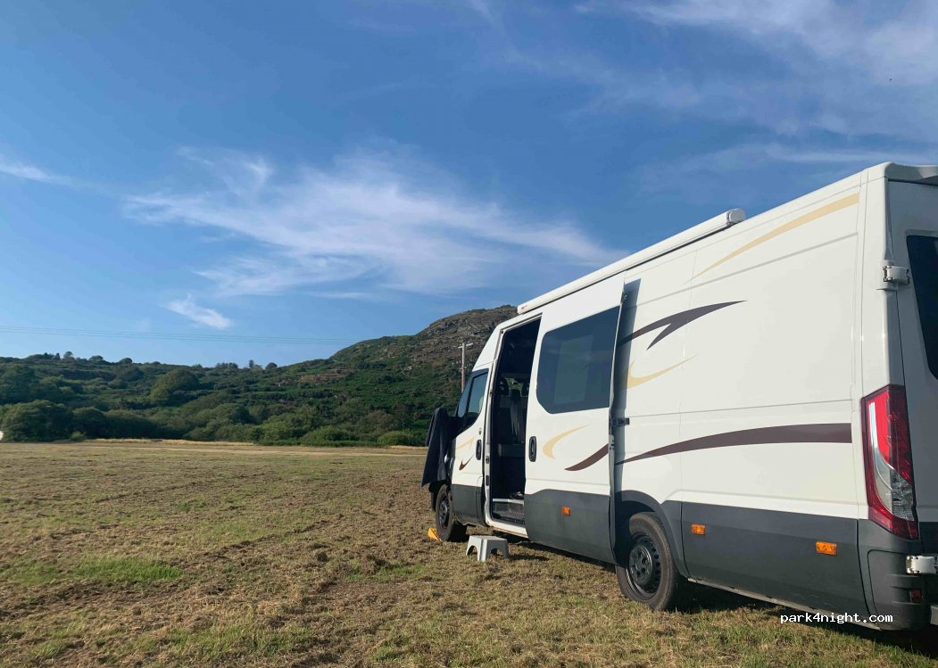 Tyddyn Adi Caravan And Camping Site — foto