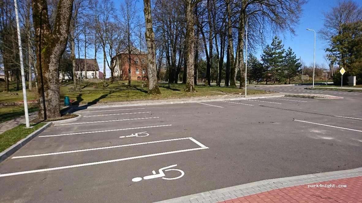 (90371) Kuliai - 6 J. Tumo-Vaižganto gatvė — foto