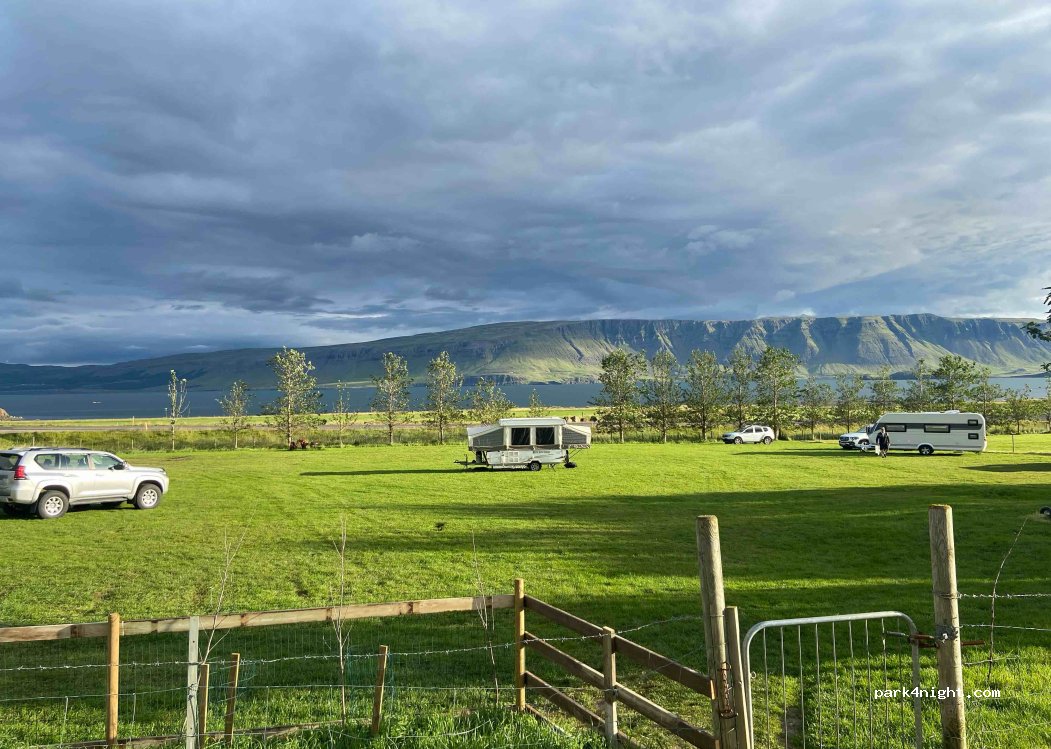 Bjarteyjarsandur camping — foto 3