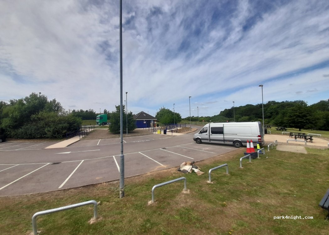 (CM6 1UG) Dunmow - A120 — foto