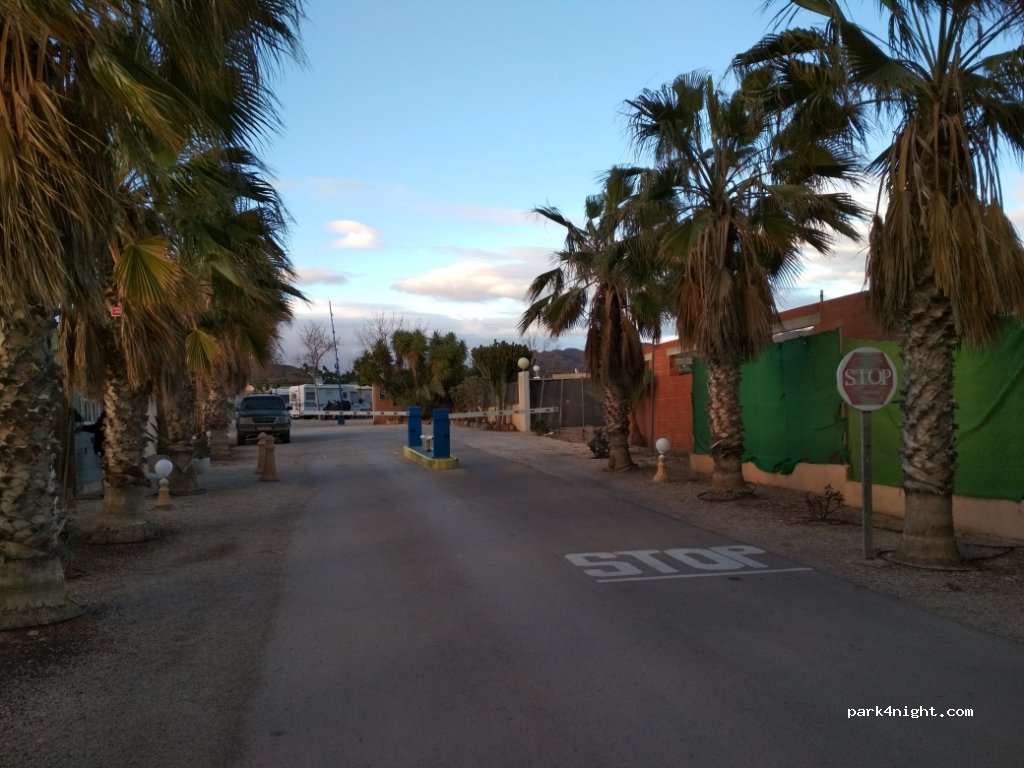 Camping Los Delfines — foto