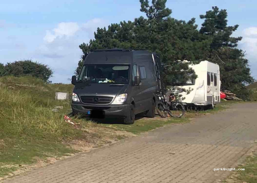 Campingplatz Tünnbak — foto