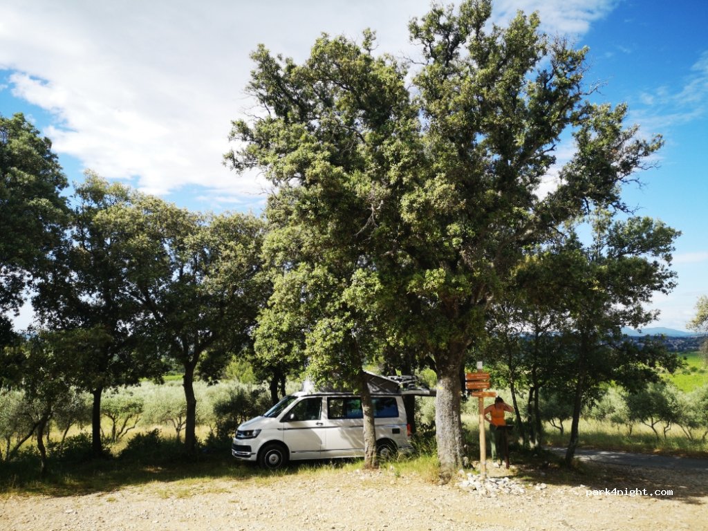 (34150) Puéchabon - Unnamed Road — foto