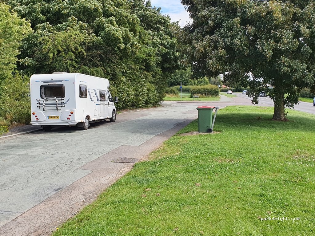 (SY11 4AQ) Oswestry - A495 — foto