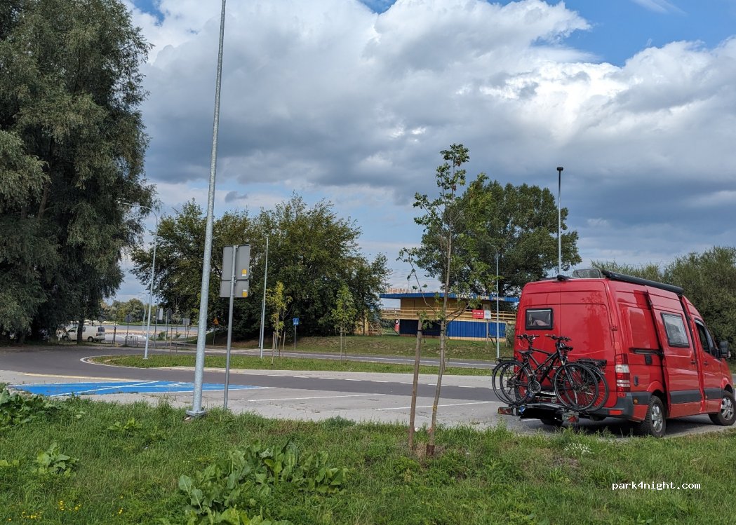 (86) Solec Kujawski - Żeglarska — foto