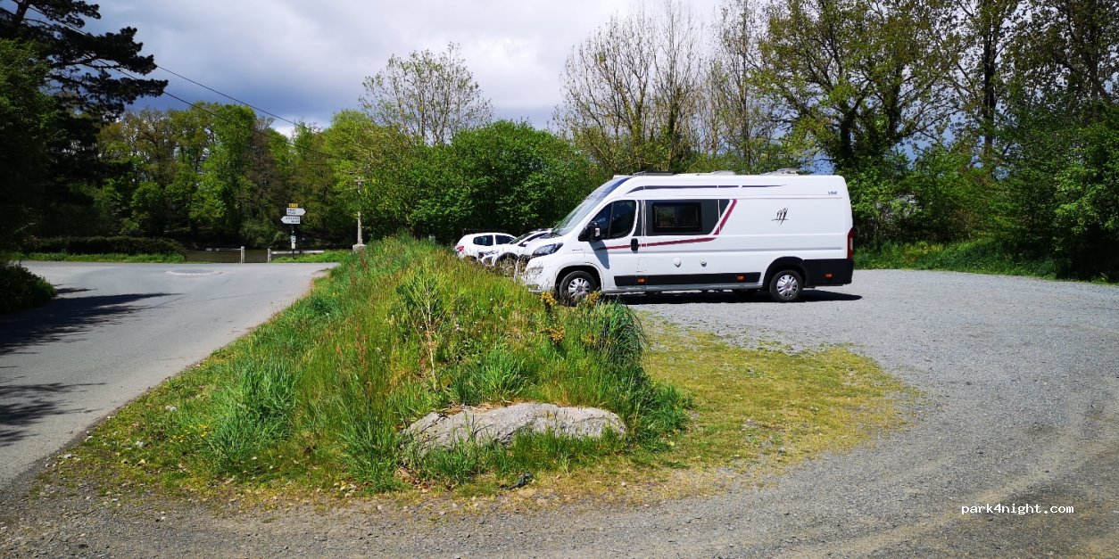 (22140) Bégard - D74 — foto