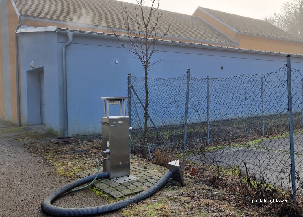 Wohnmobilstellplatz Eggenburg — foto 2