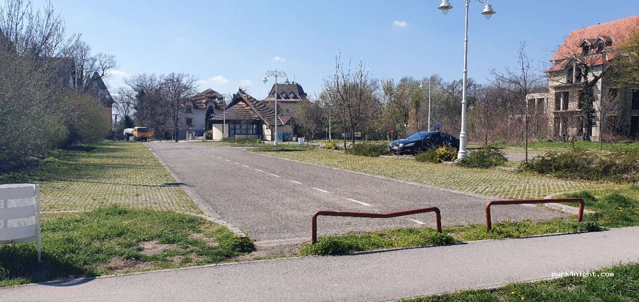 Jožefa Hegediša Parking — foto