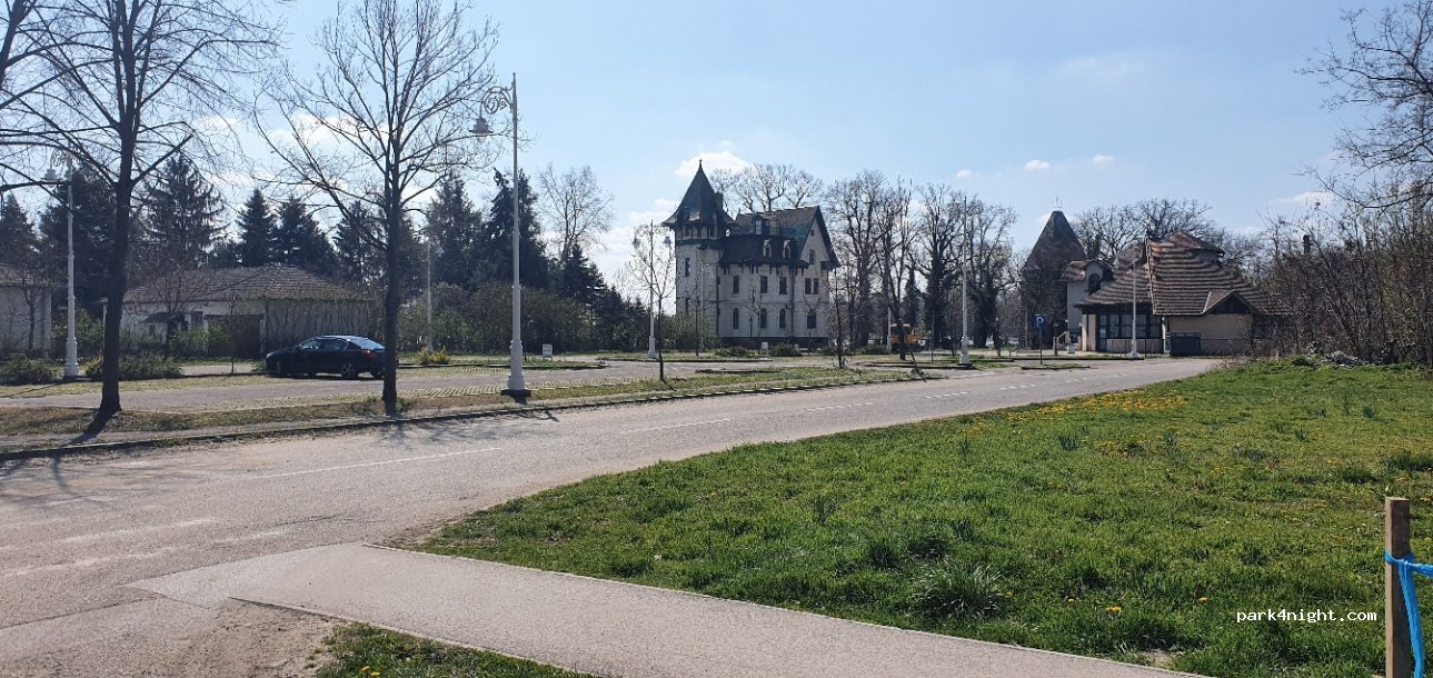 Jožefa Hegediša Parking — foto 2
