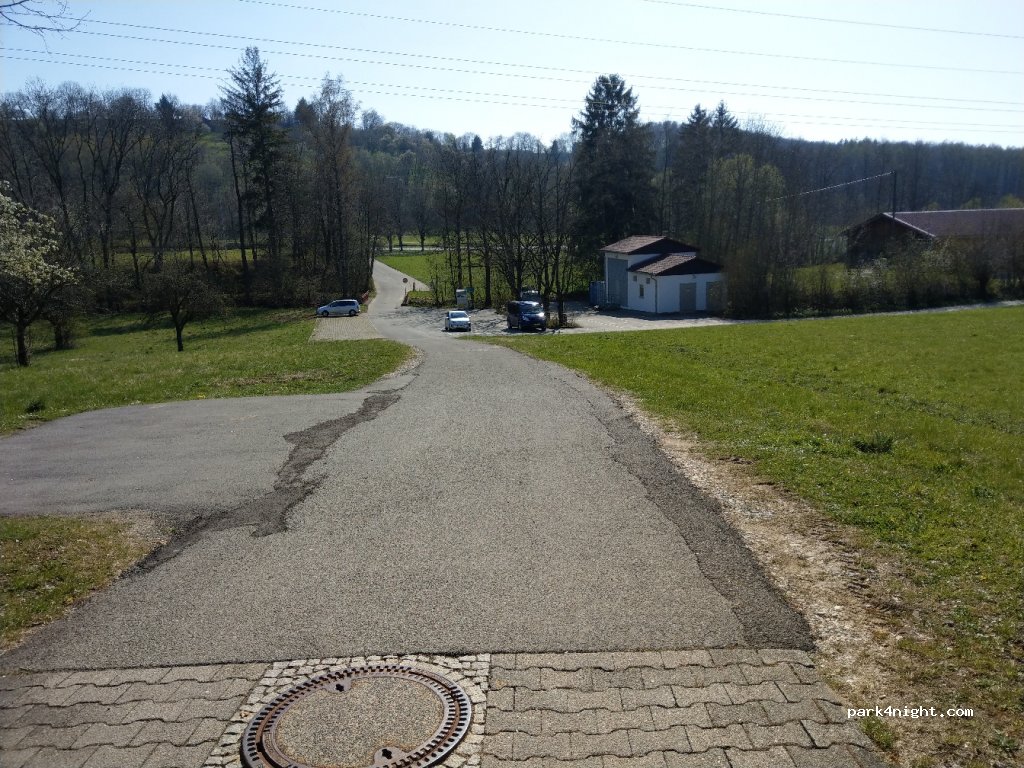 (72770) Reutlingen - Im Wiesaztal — foto