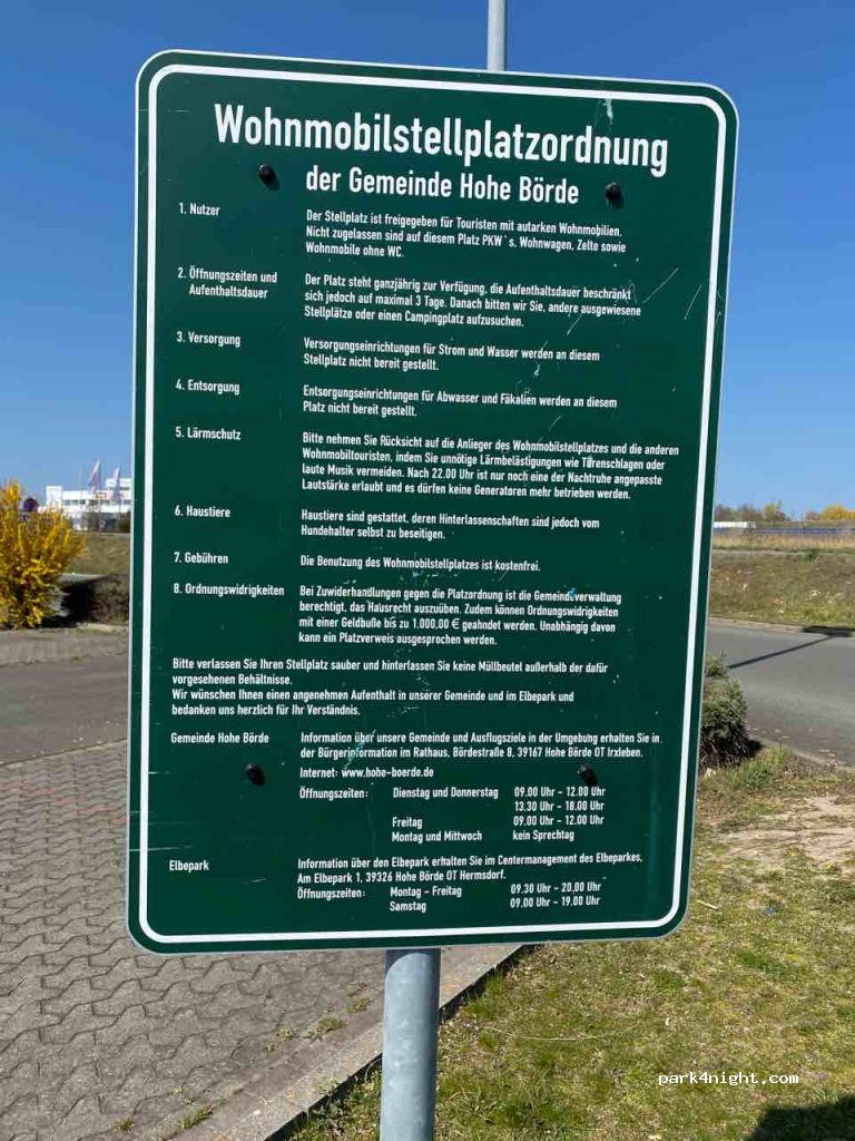 (39326) Hohe Börde - Braunschweiger Straße — foto