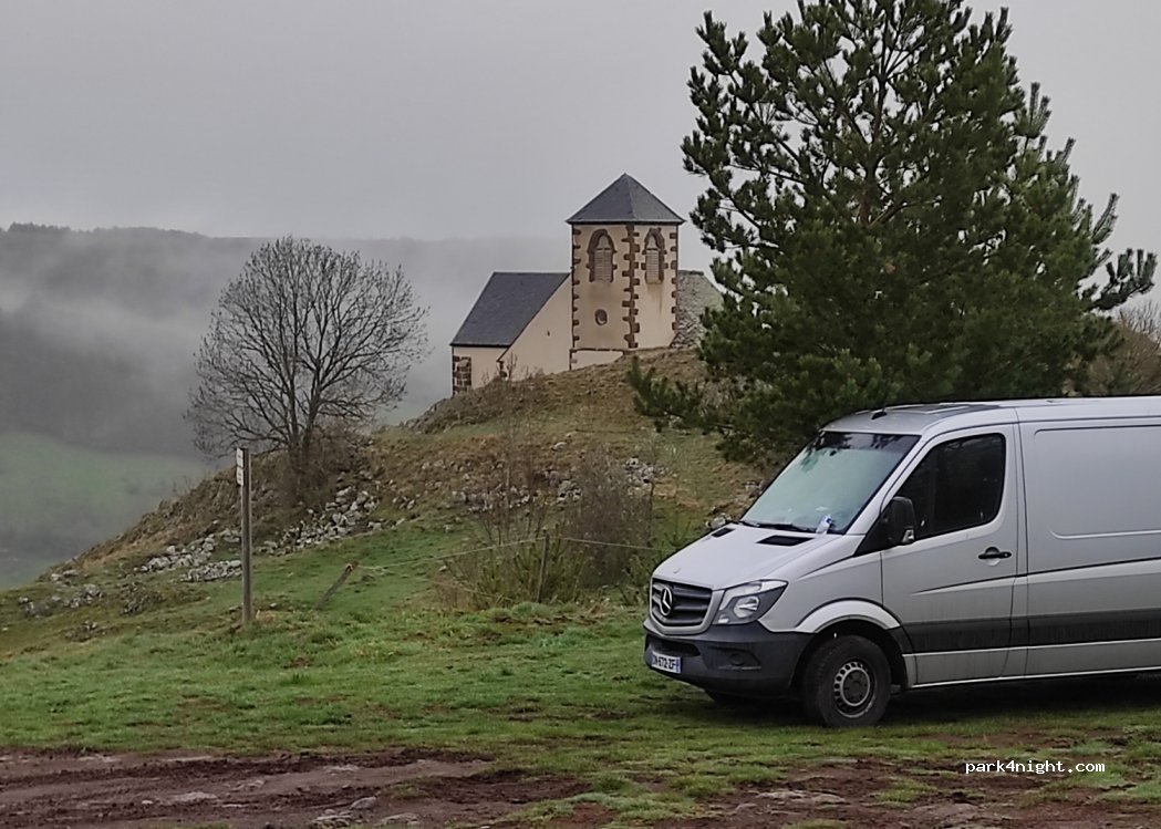 (15300) Ségur-les-Villas - La Gazelle Sud — foto