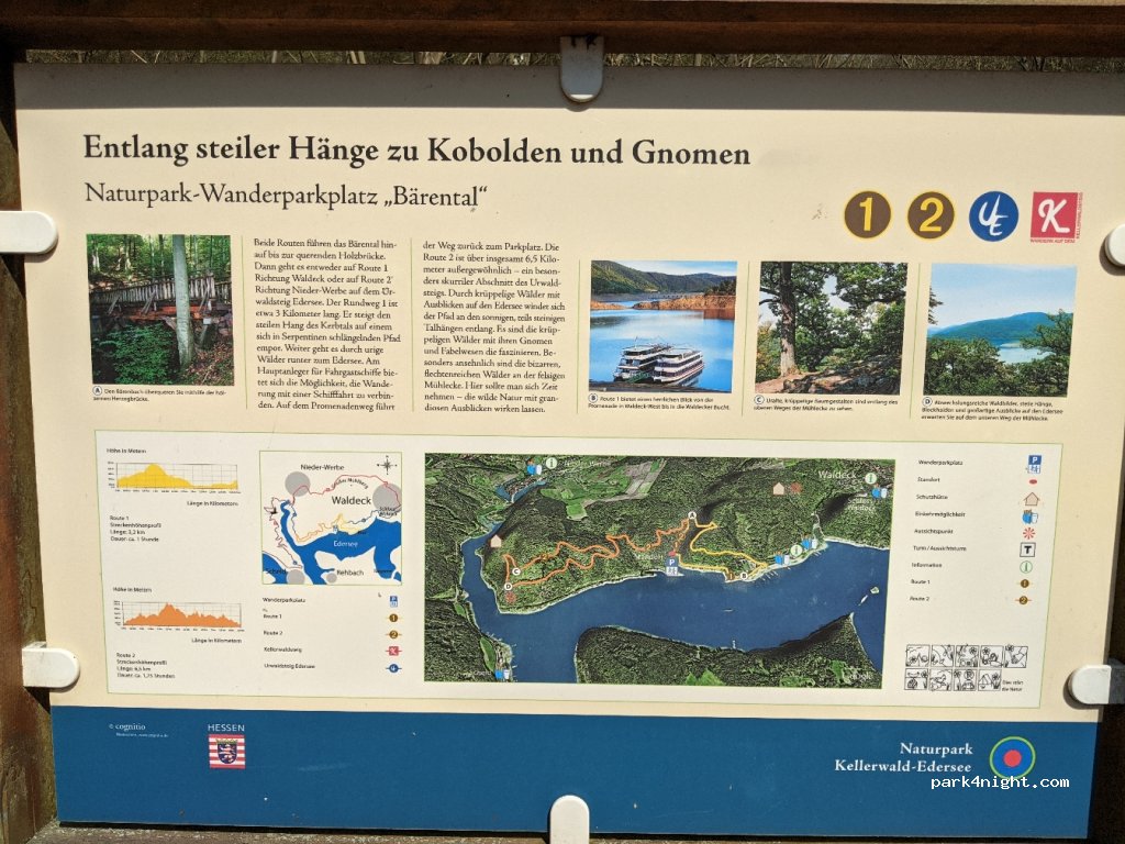 (34513) Waldeck - Ederseerandstraße — foto 2