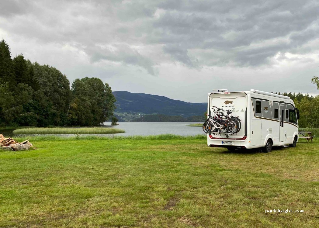 Hålimo Camping — foto 2